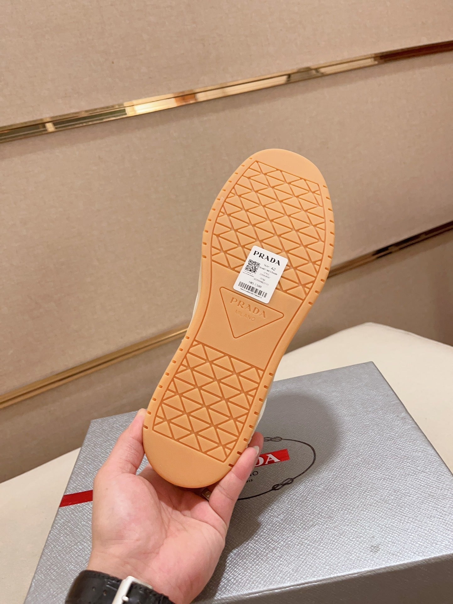 🔥🔥🔥24FW NEUE CD Sneakers Downtown aus Nappaleder