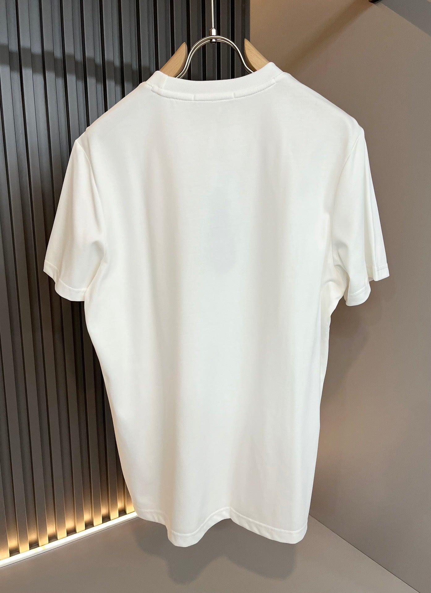 🔥🔥🔥24FW NEUES CHROME HEARTS Buntes LOGO-T-Shirt in limitierter Auflage