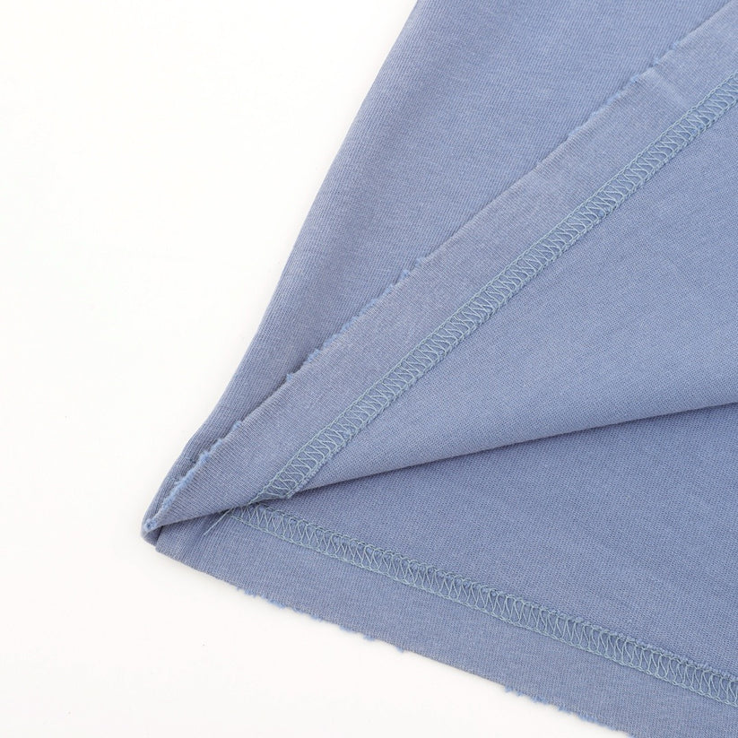 Robe à manches courtes Tape Fashion