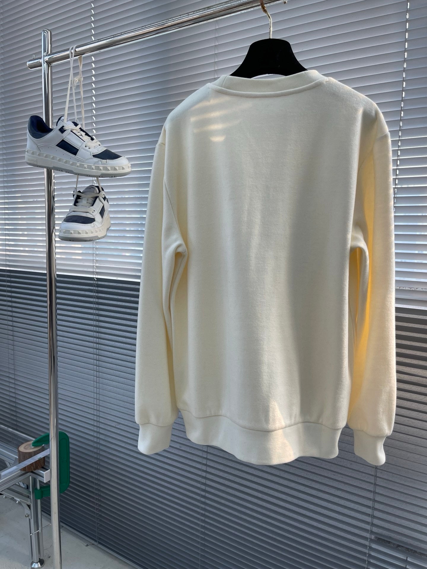 sweat-shirt en laine