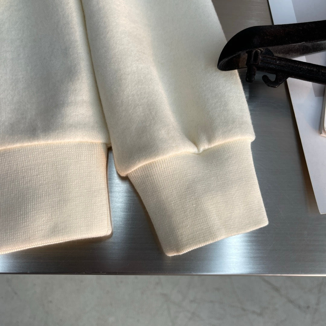 sweat-shirt en laine