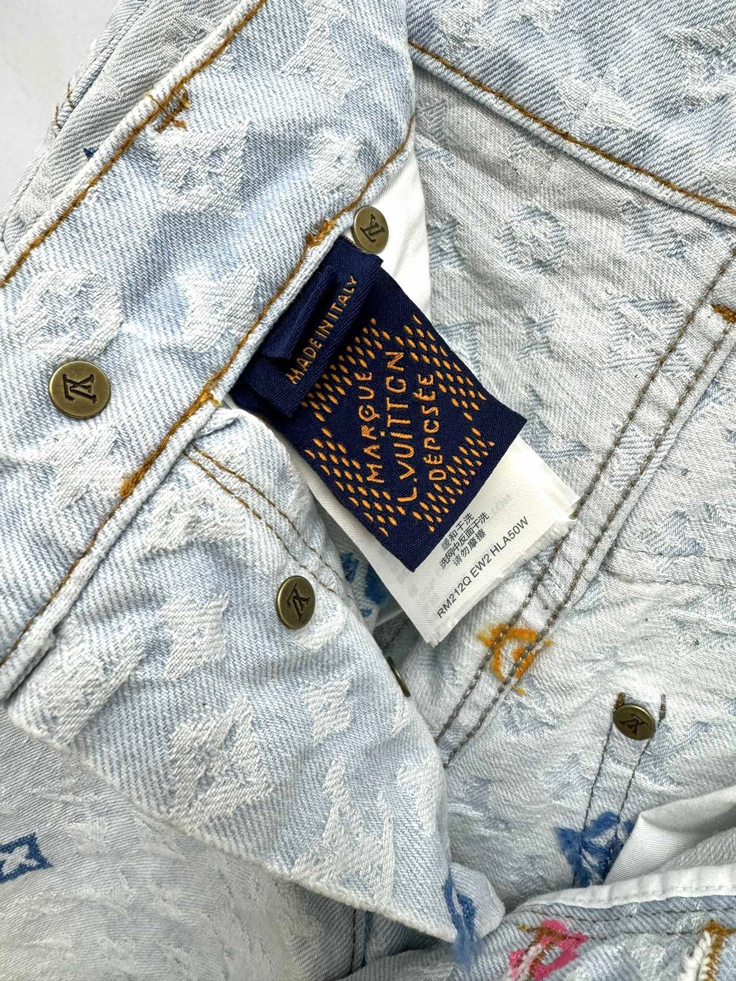 Pantalon en jean série Candy