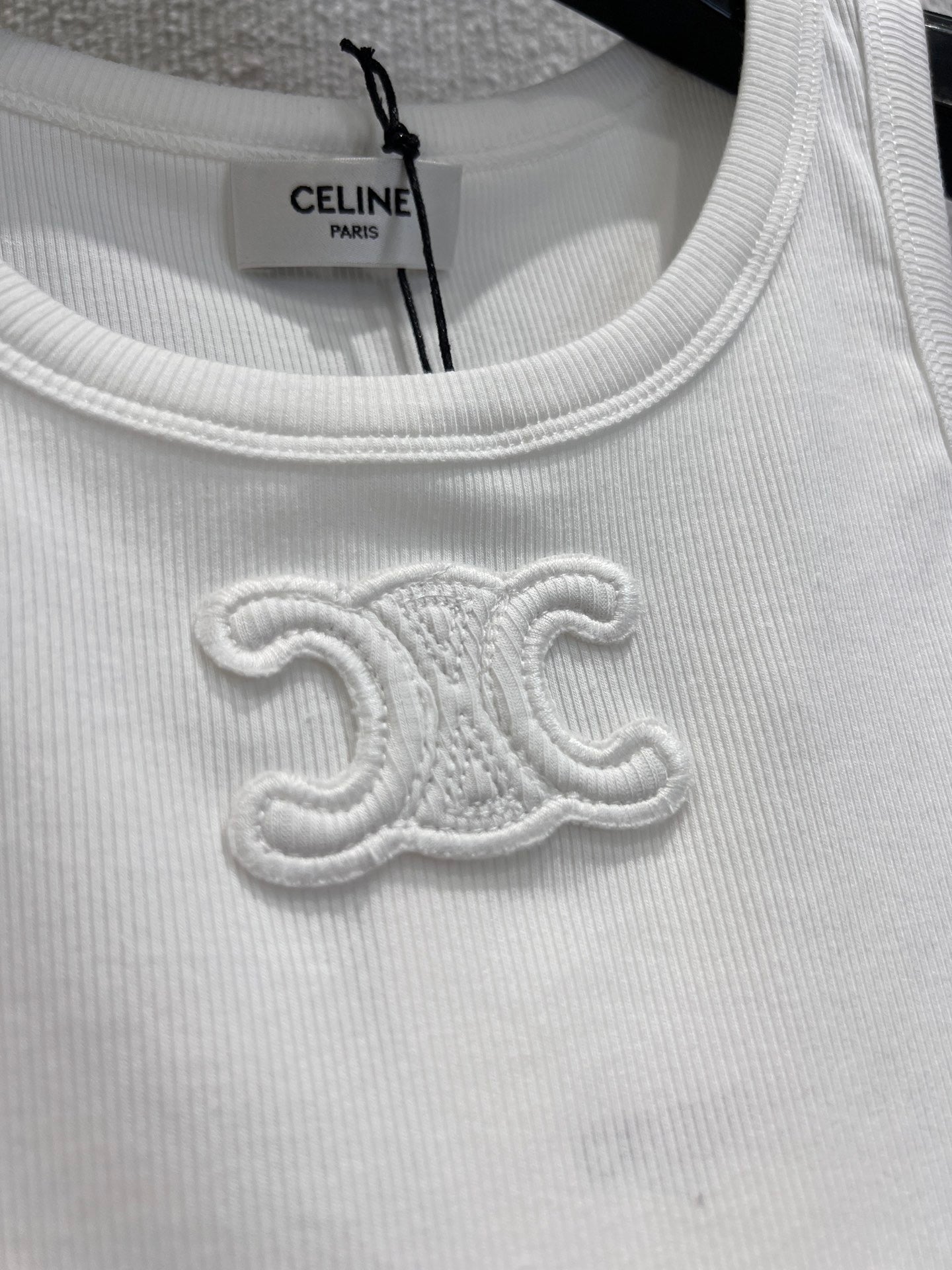 Gilet brodé Arc de Triomphe