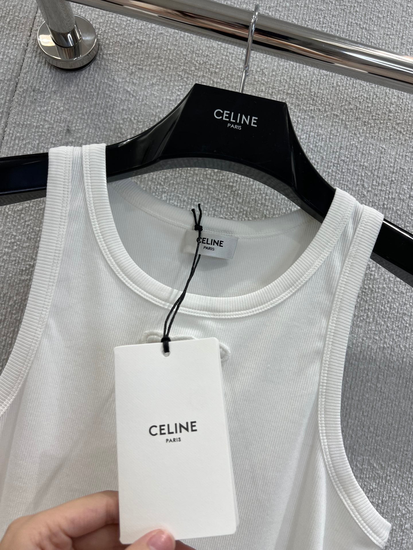 Gilet brodé Arc de Triomphe