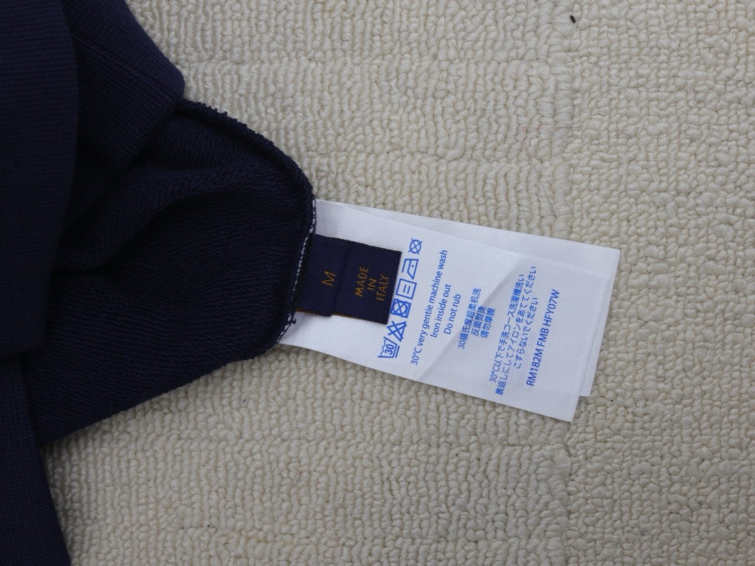 bedrucktes Sweatshirt