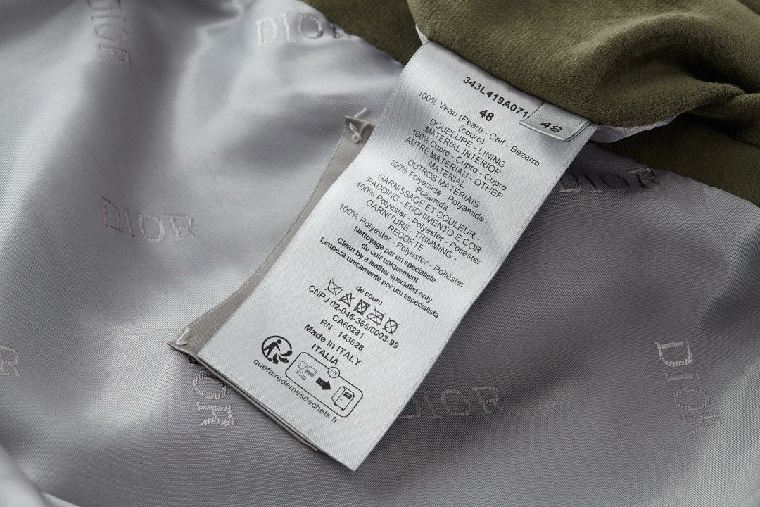 Spleißen von Jacken