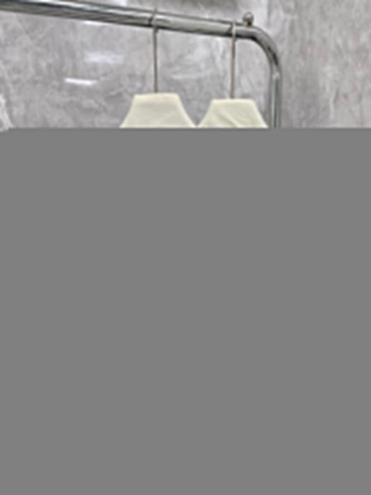 25 nouveaux diamants chauds ciel étoilé étoile à cinq branches broderie lourde manches longues