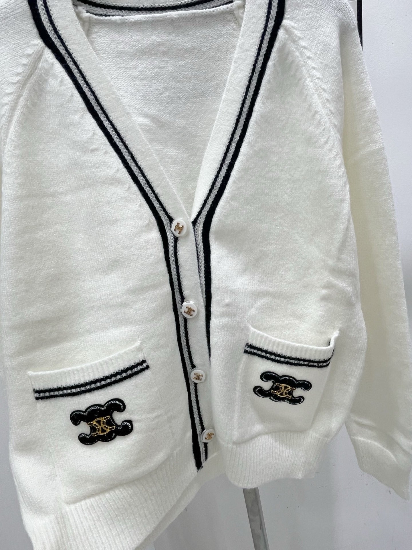 Luxury Knit Cardigan