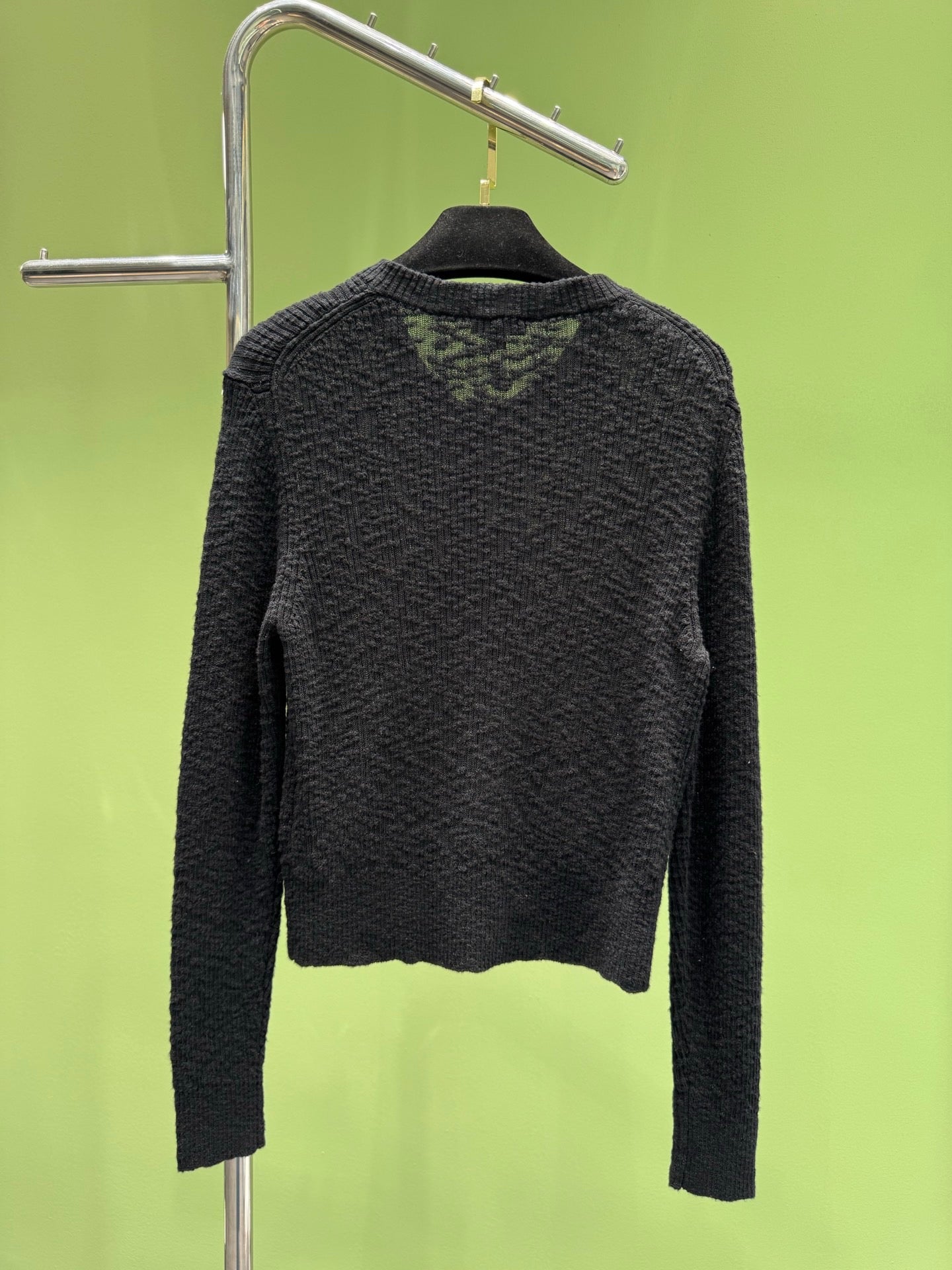 Veste cardigan en tricot série plage 25M