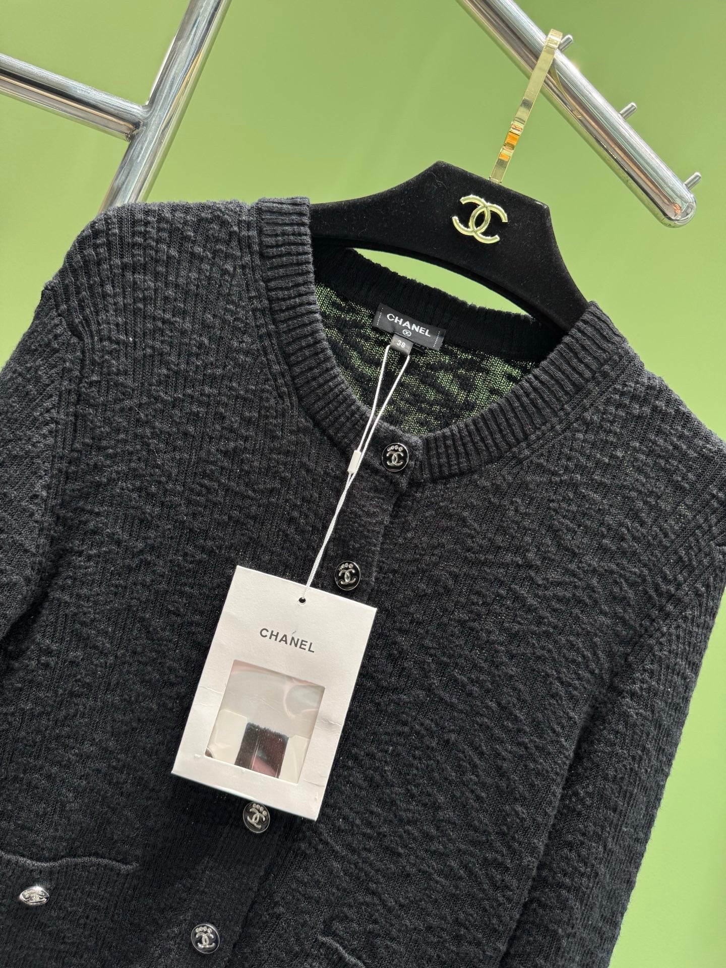 Veste cardigan en tricot série plage 25M