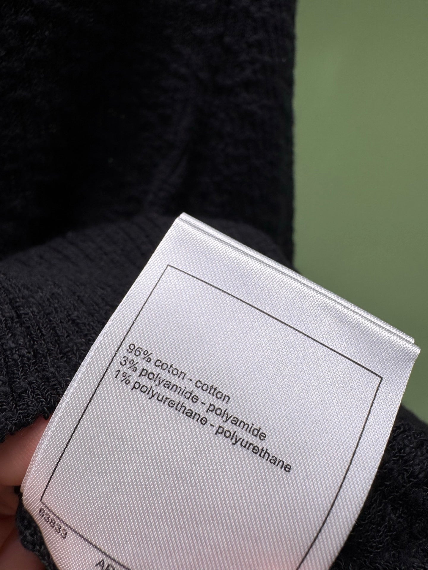 Veste cardigan en tricot série plage 25M