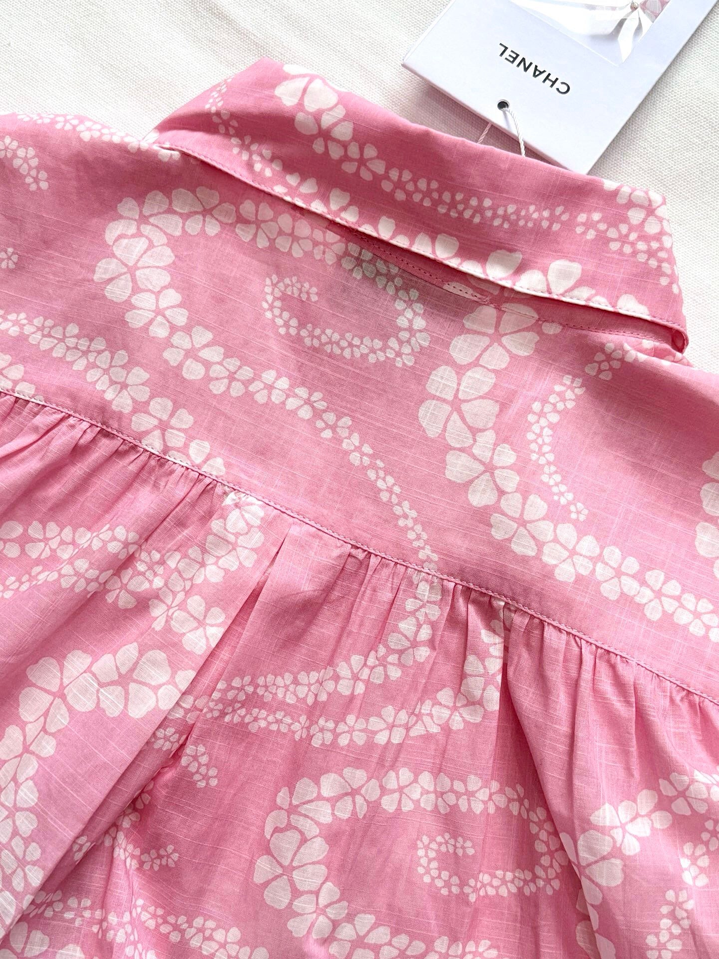 Chemise de plage sans manches 25M