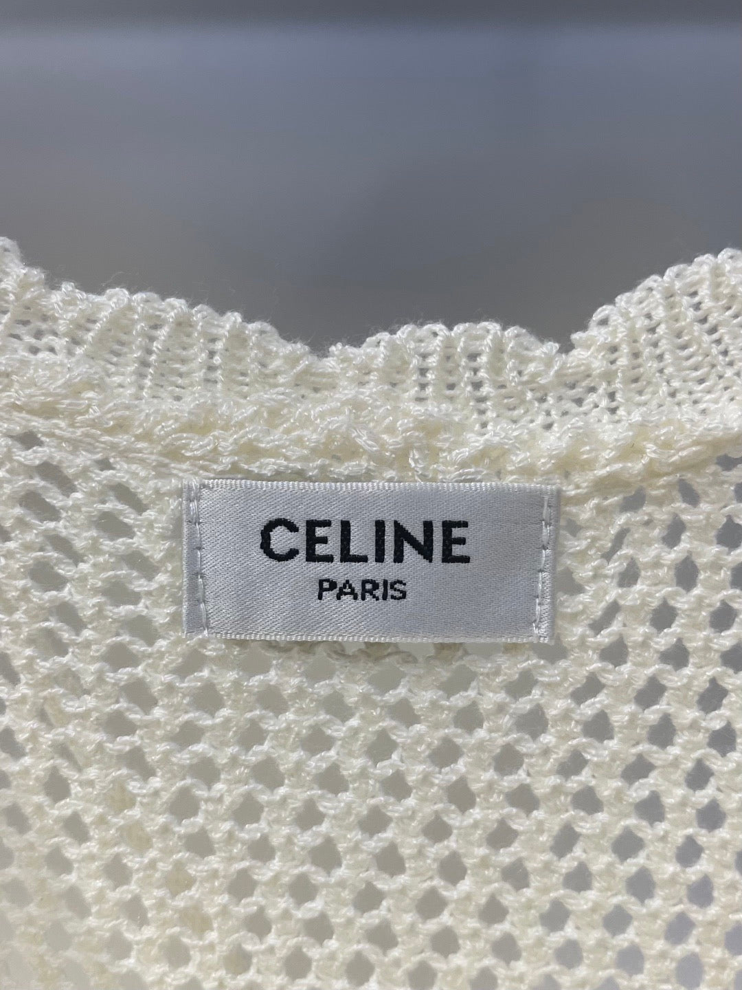 C Arc de Triomphe bestickter Rock