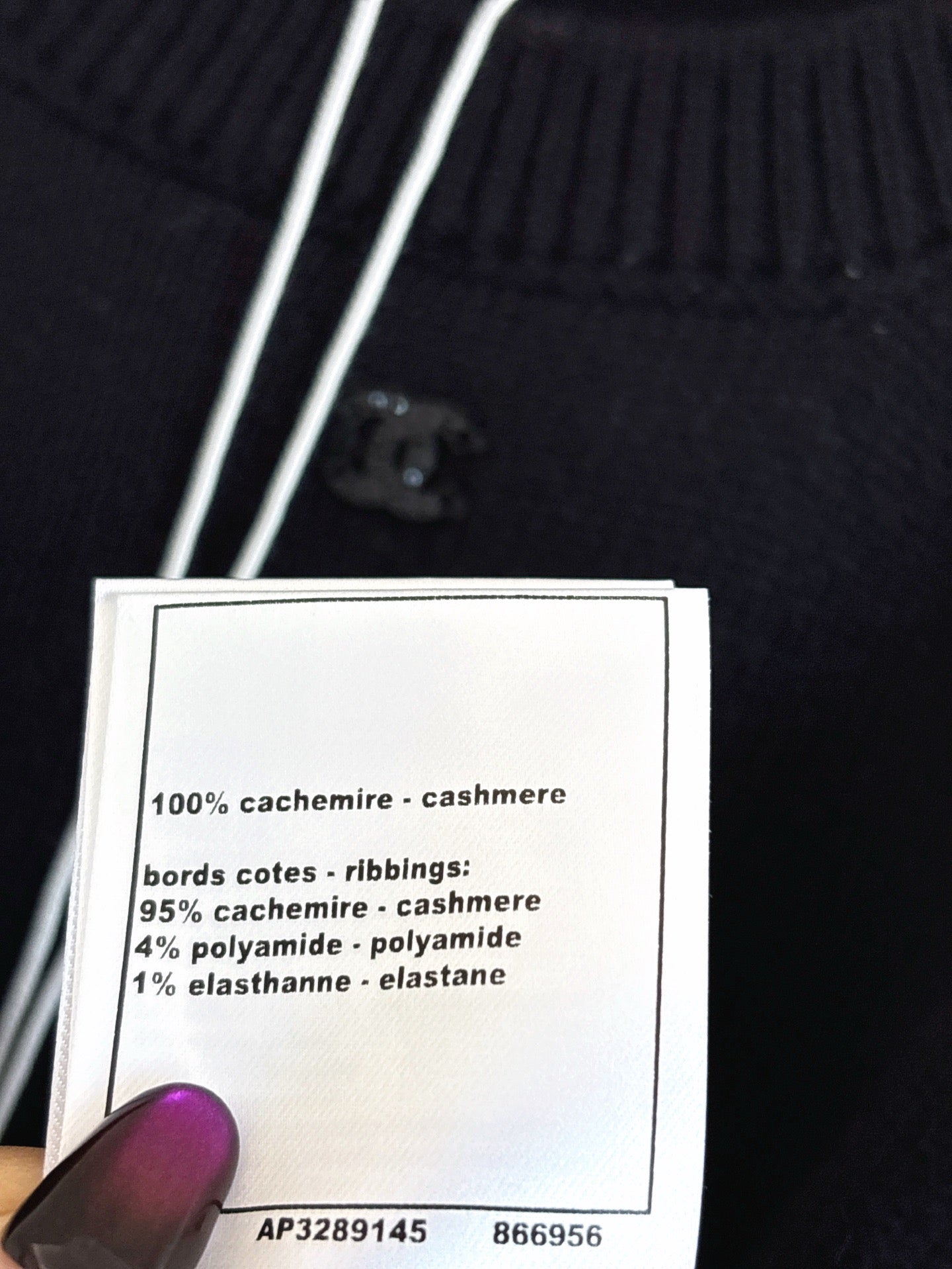 Cartoon Doll Kaschmir Rundhals Langarm