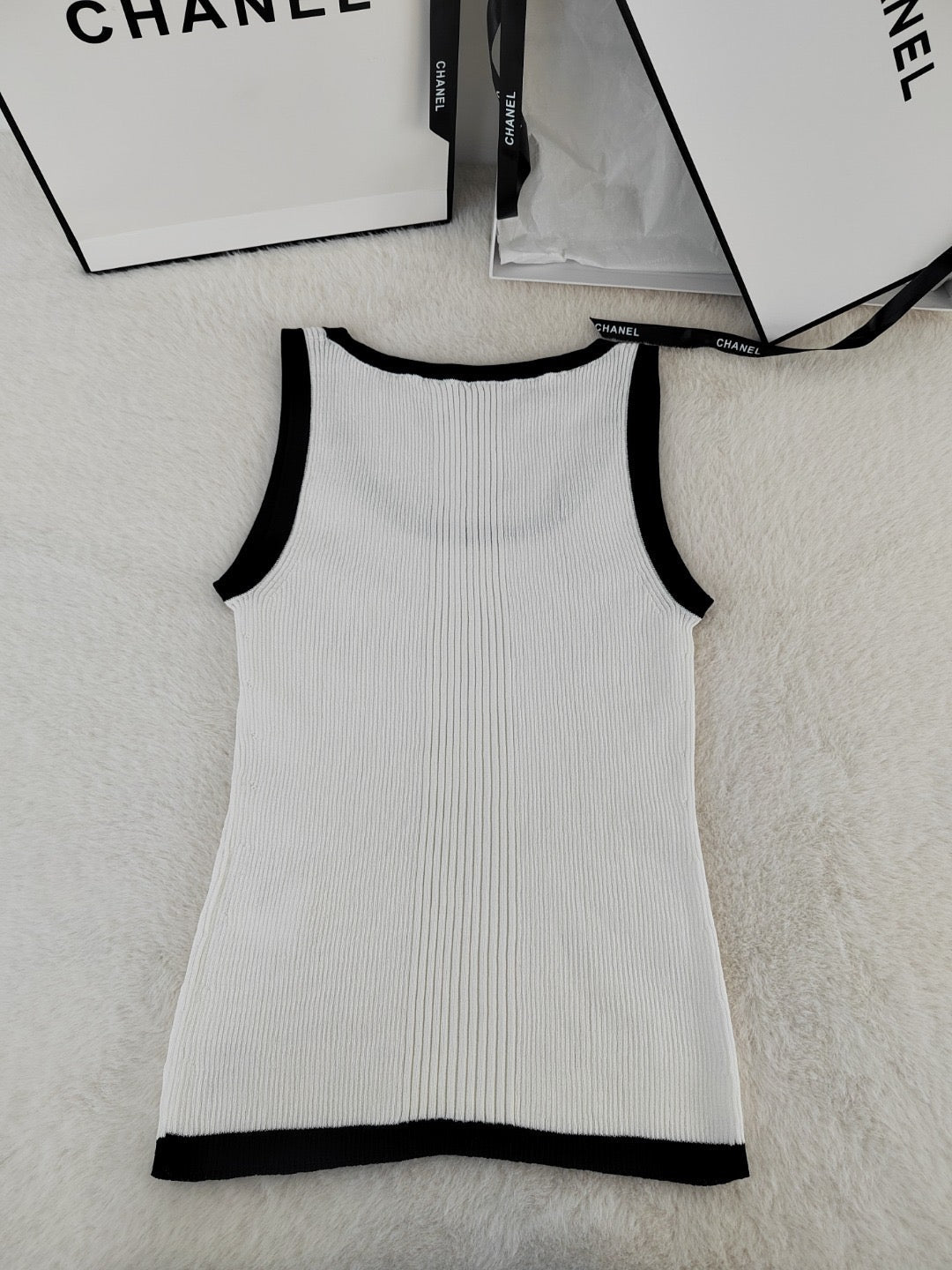 C nspired Strickweste