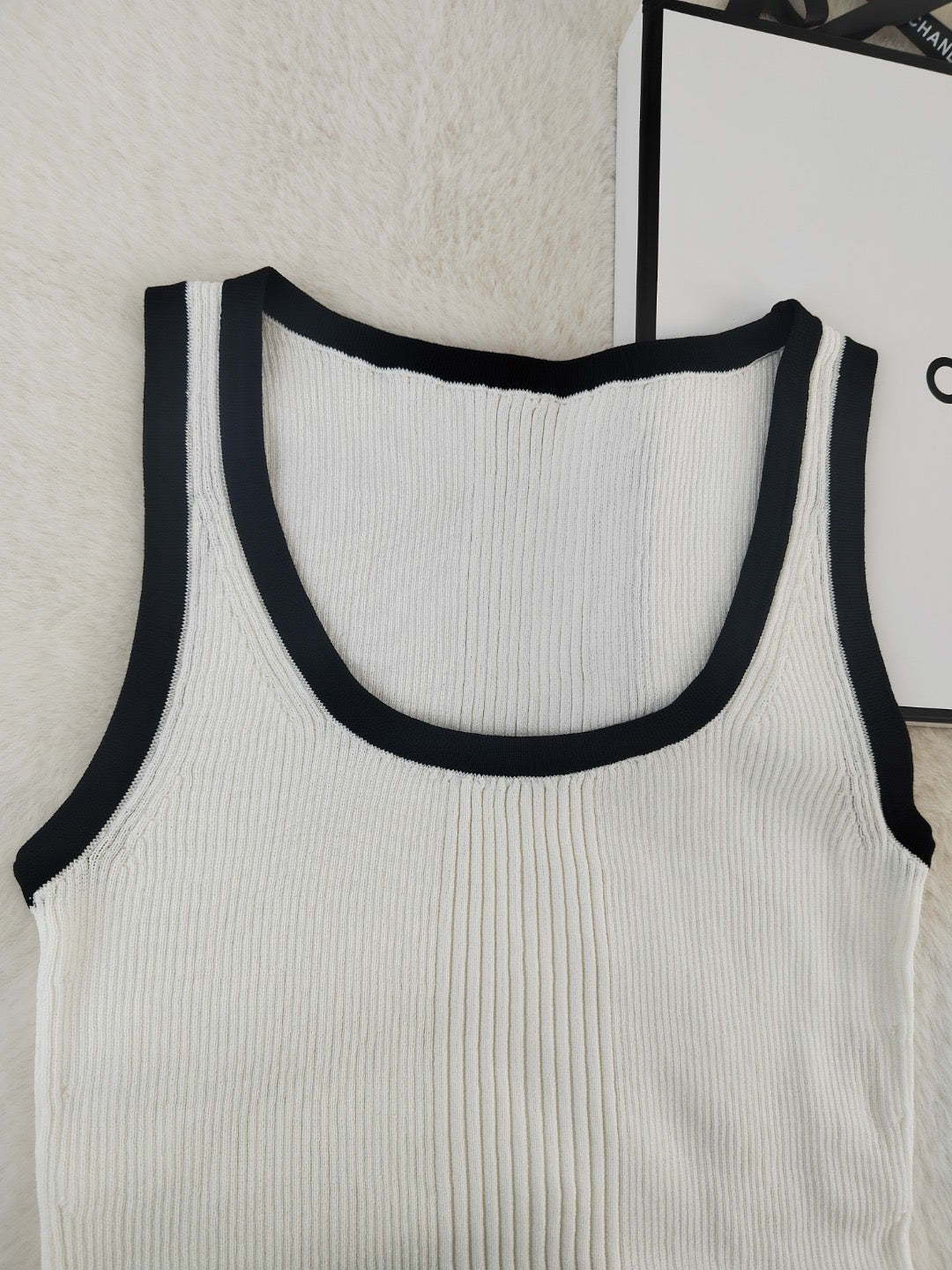 C nspired Strickweste