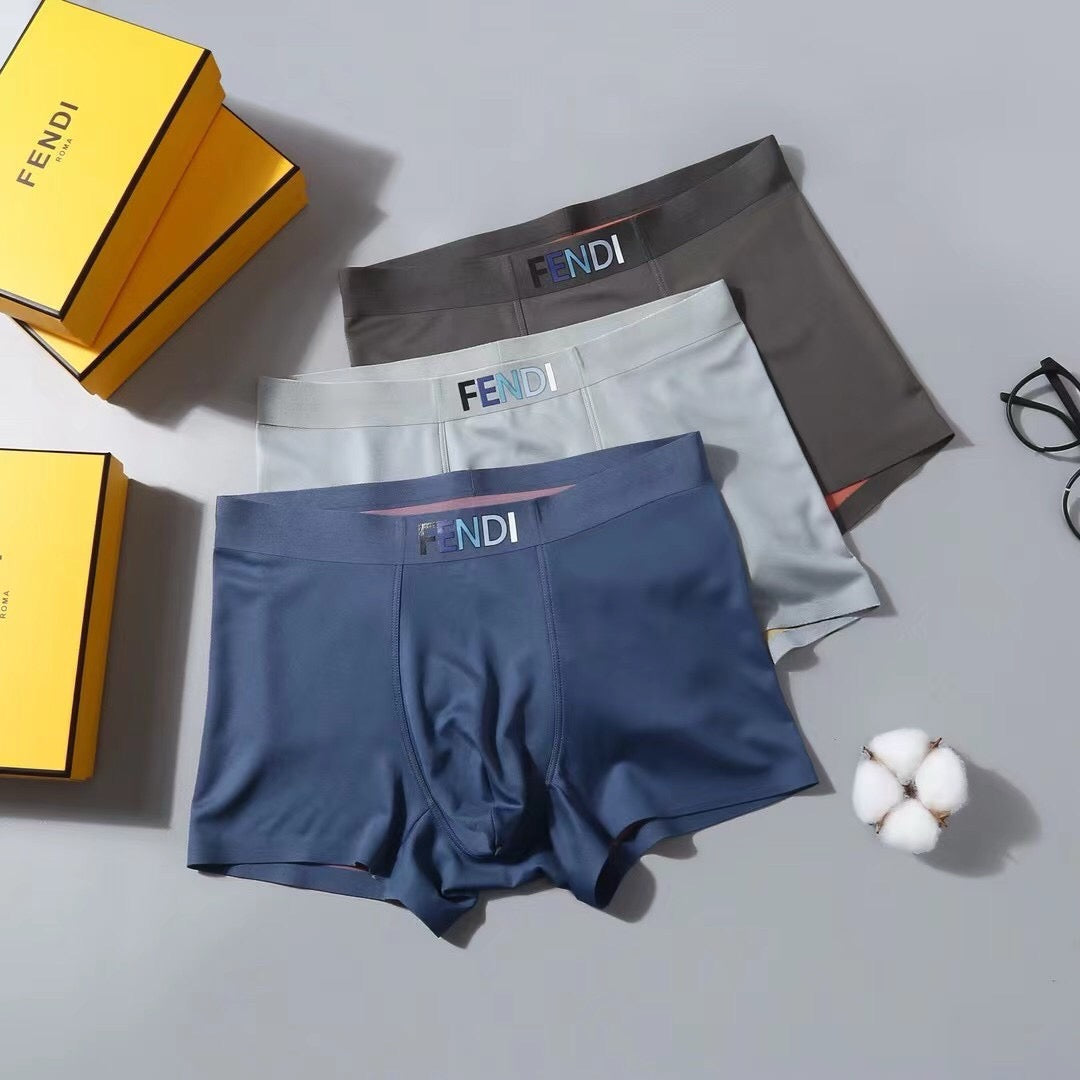 Boxershorts 3er-Pack