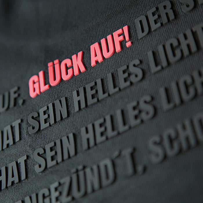 Chemise « GLÜCK AUF »