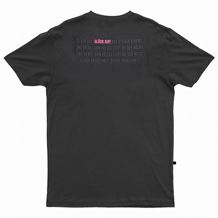 Chemise « GLÜCK AUF »