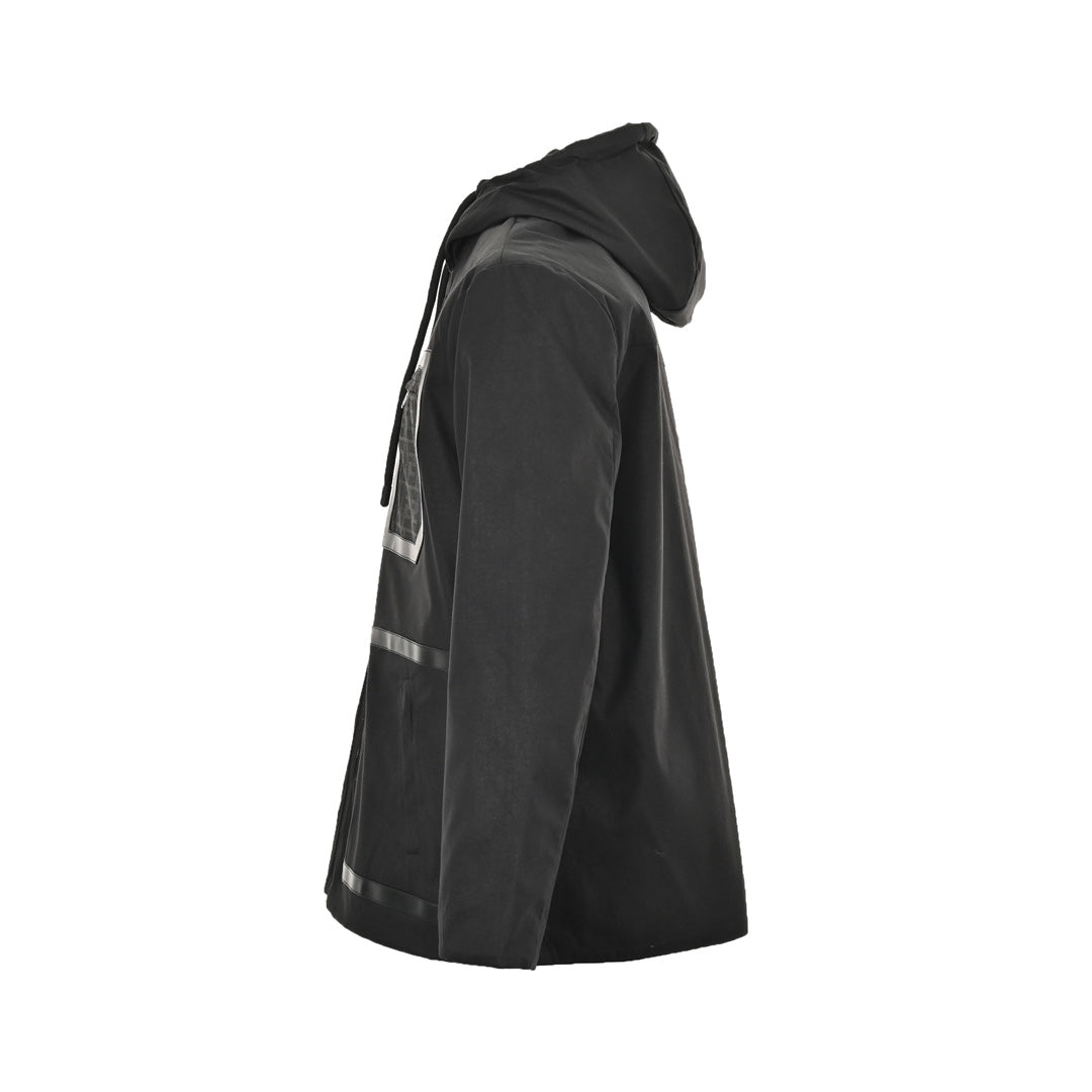 veste réversible à trois poches