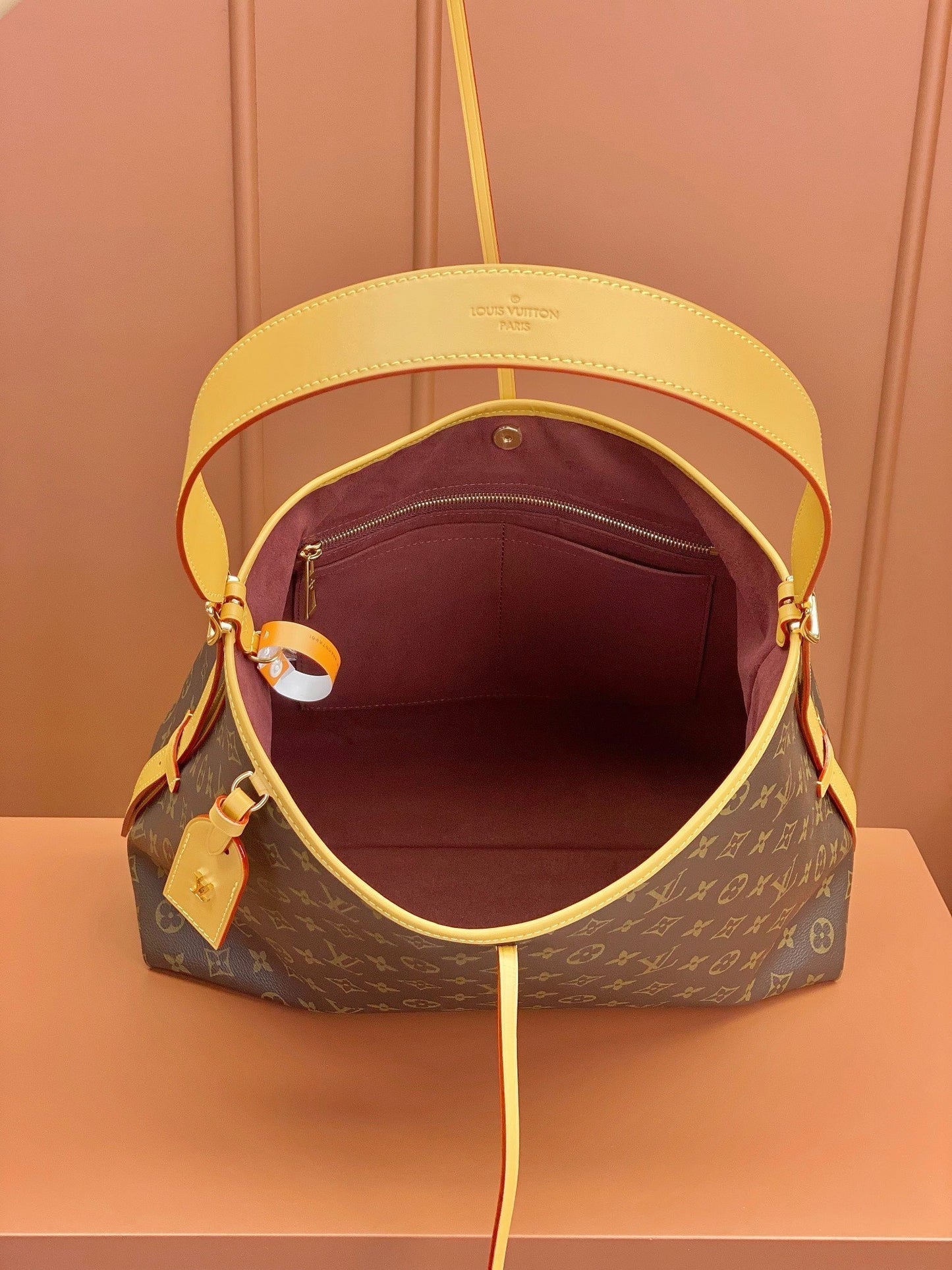 Sac fourre-tout MM Monogram