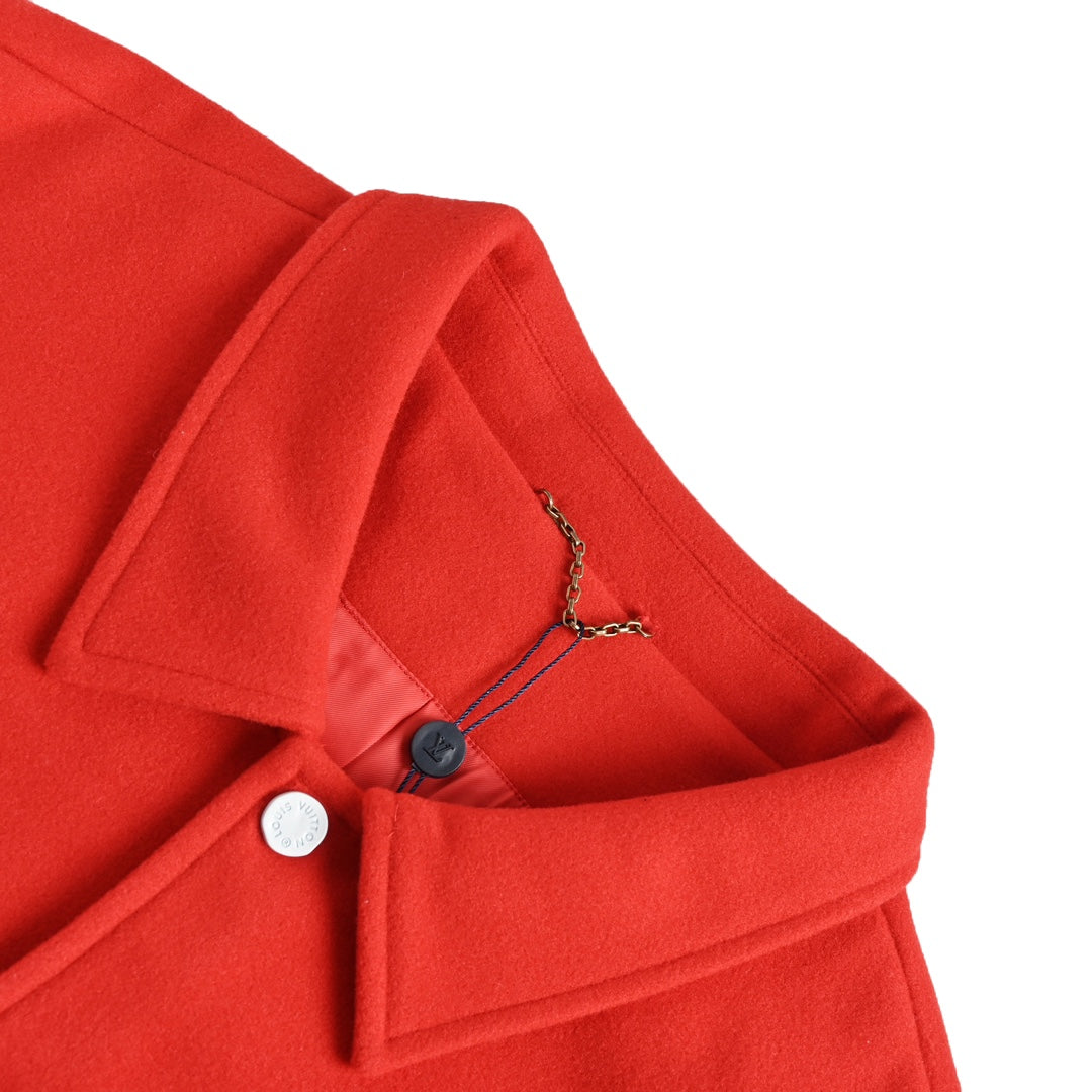 Maillot de baseball floral brodé au dos