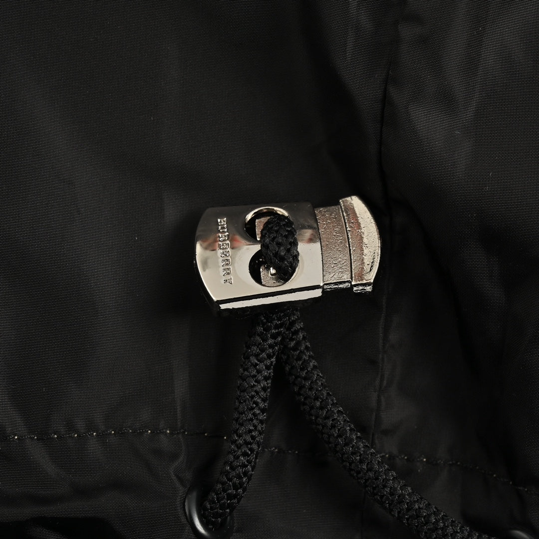 Karierte Wendejacke „War Horse“