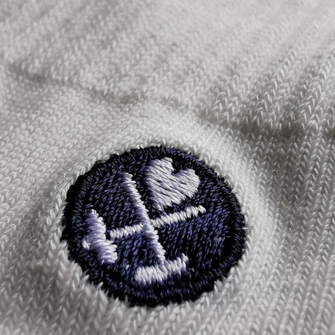 Socken „Retro“ Creme Bundle (3 Paar)