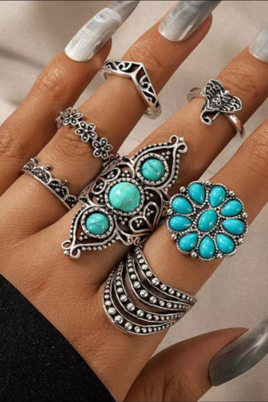 Western fashion jewelry