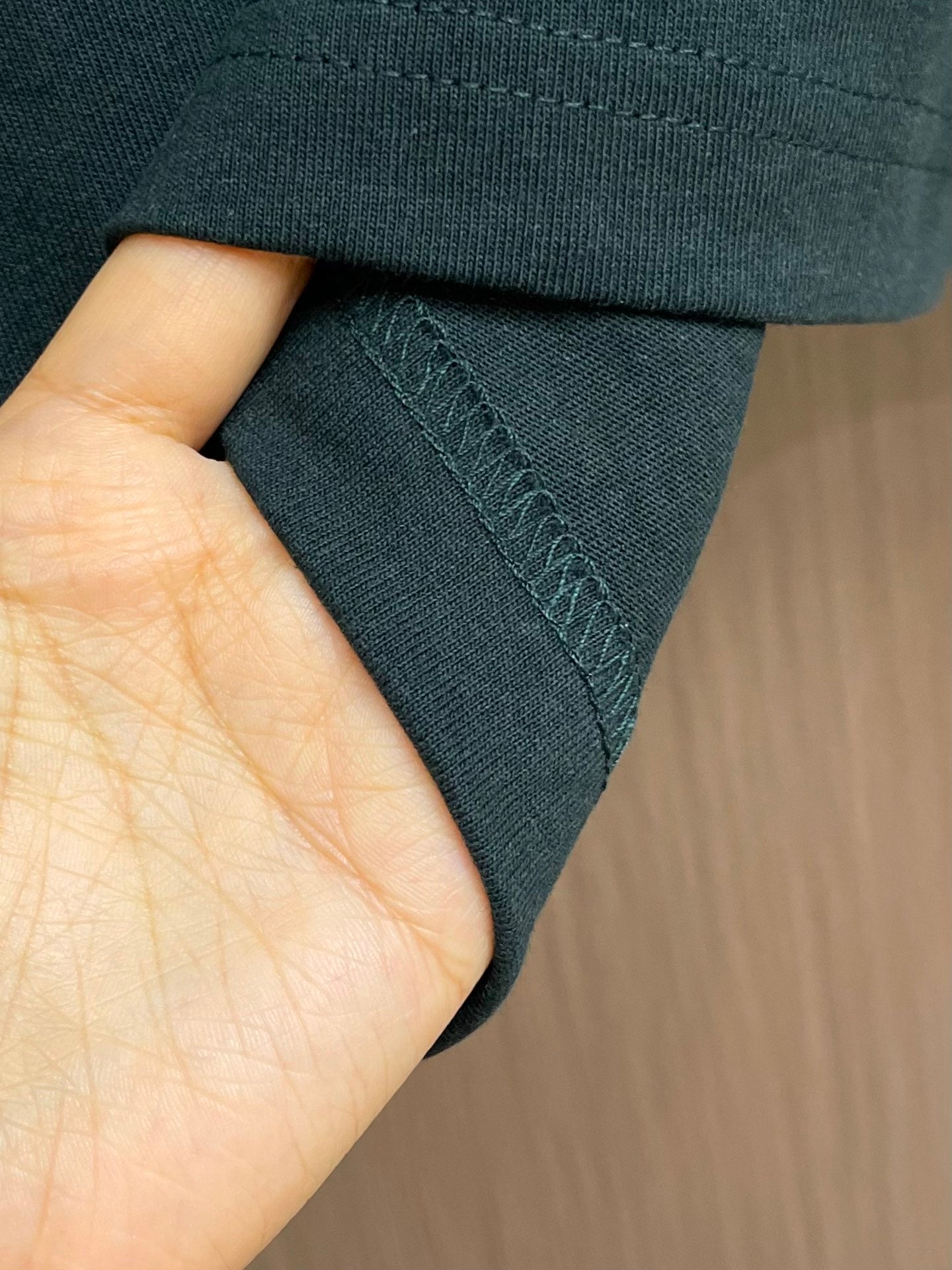 T-shirt avec nouveau logo PRD 24FW