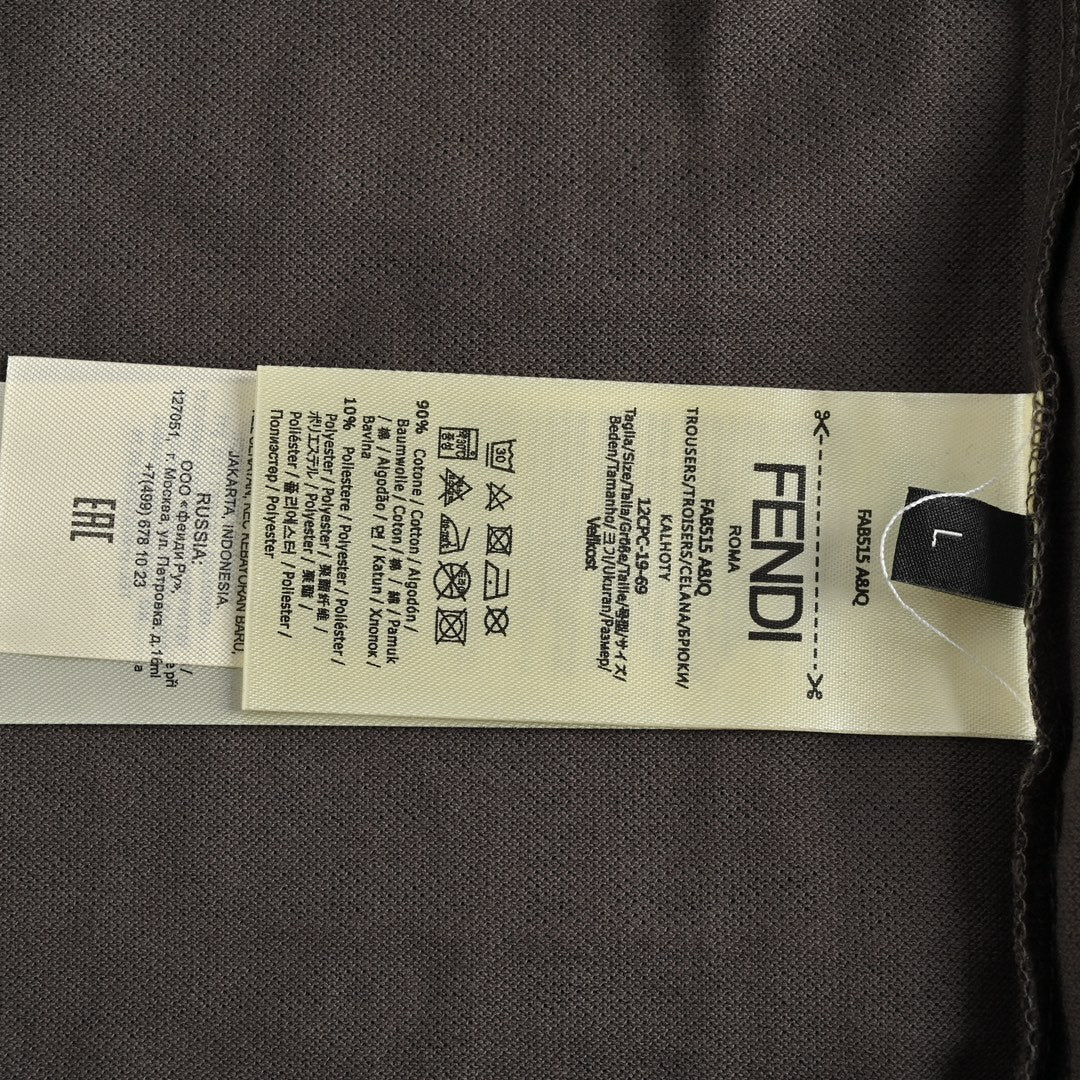 Polo manches courtes imprimé all-over double F