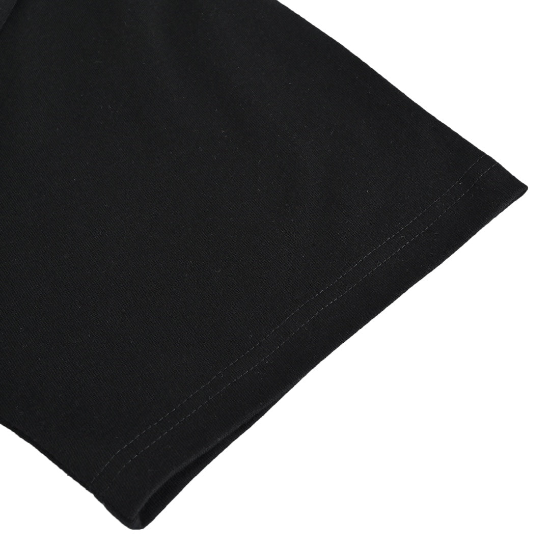 T-shirt à manches courtes avec logo War Horse imprimé