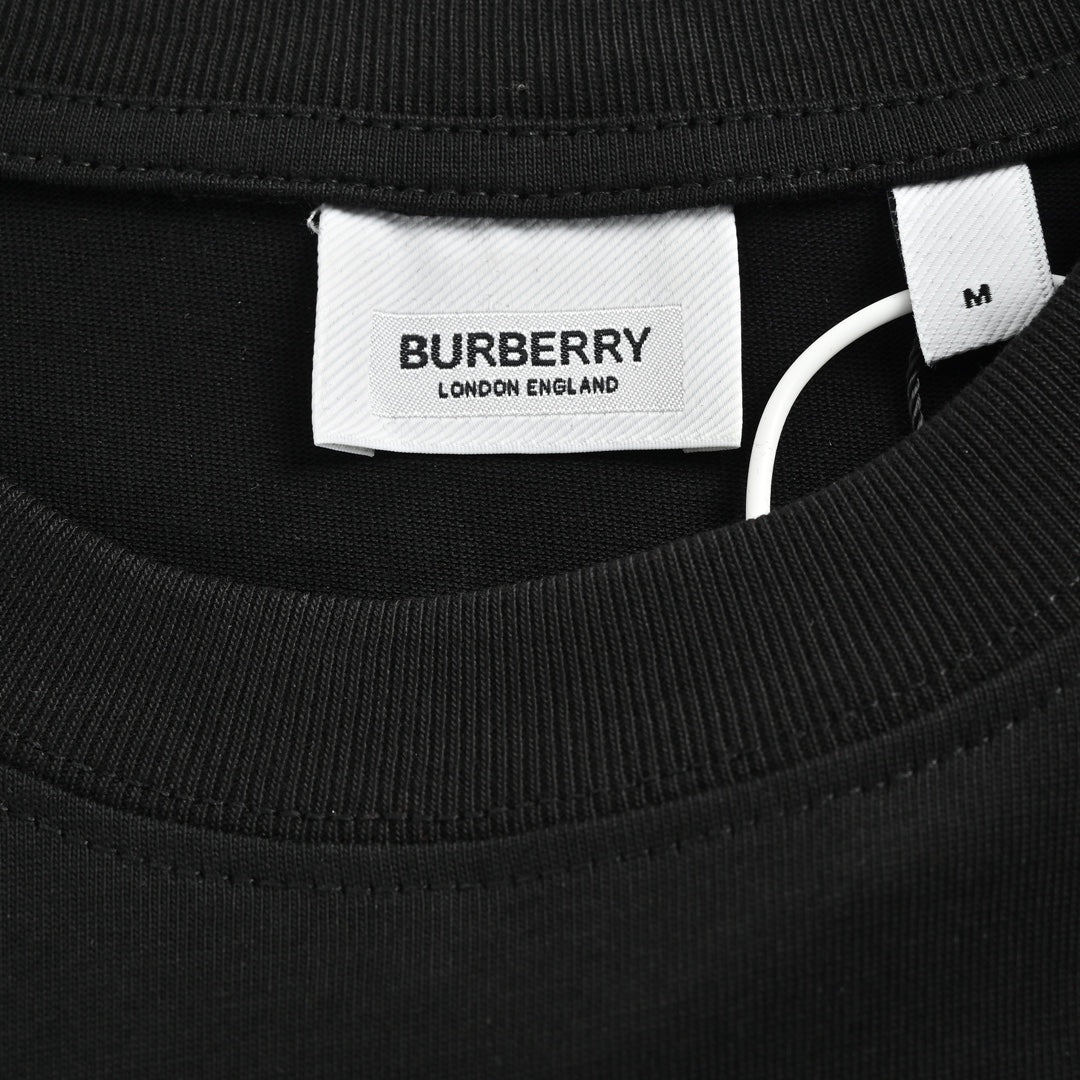 cheval de guerre brodé manches courtes