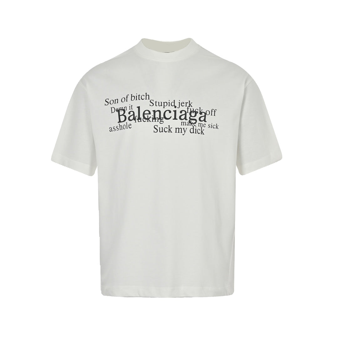 Parodie kurze Ärmel