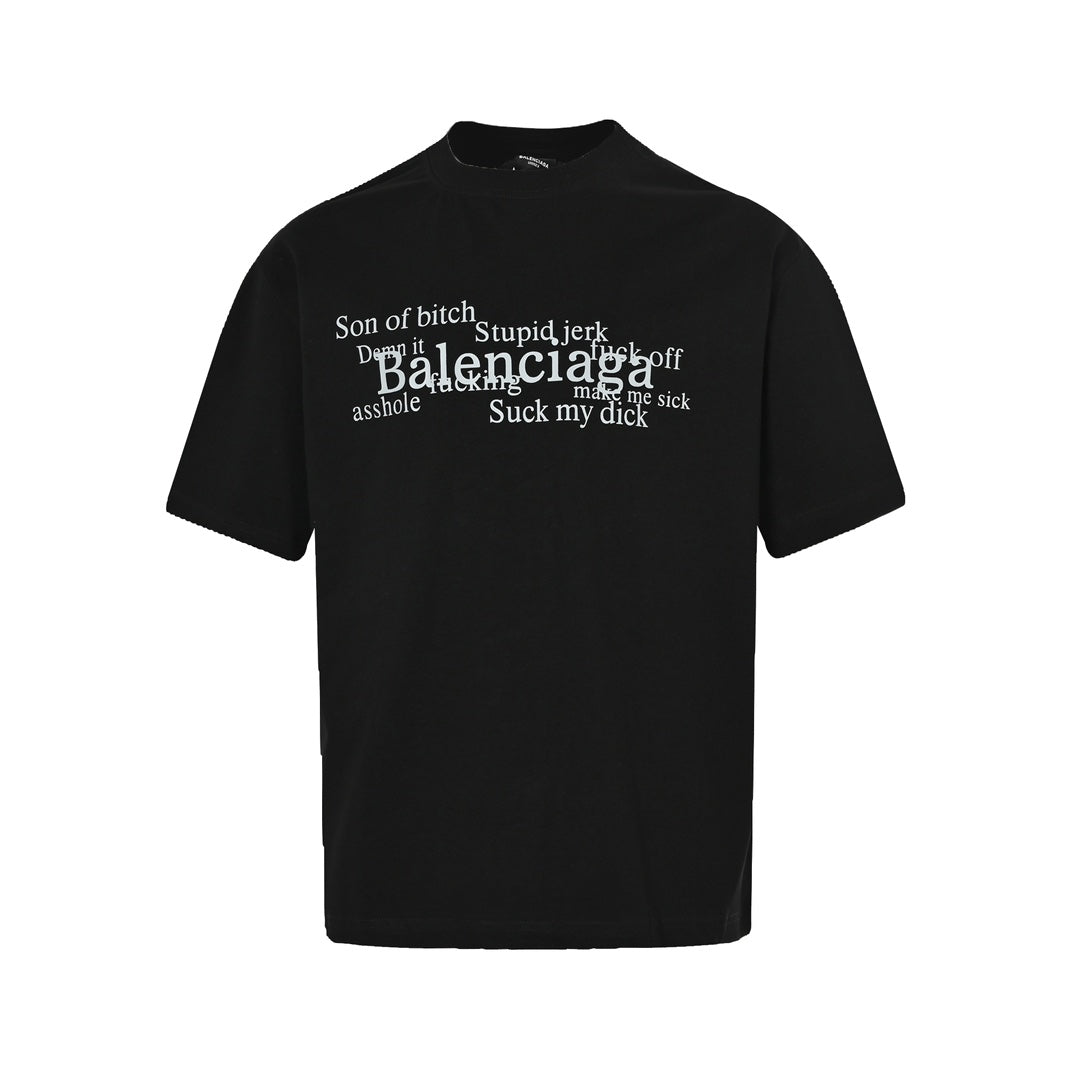 Parodie kurze Ärmel