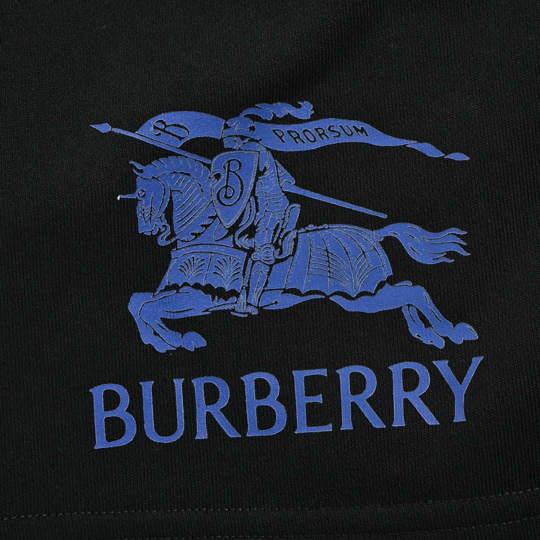 Blaue War Horse Shorts