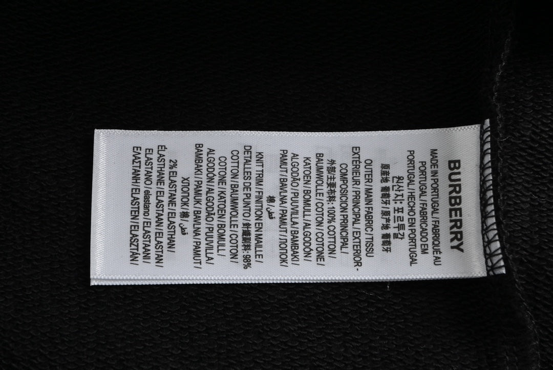 Sweat-shirt ras du cou brodé Cheval de guerre