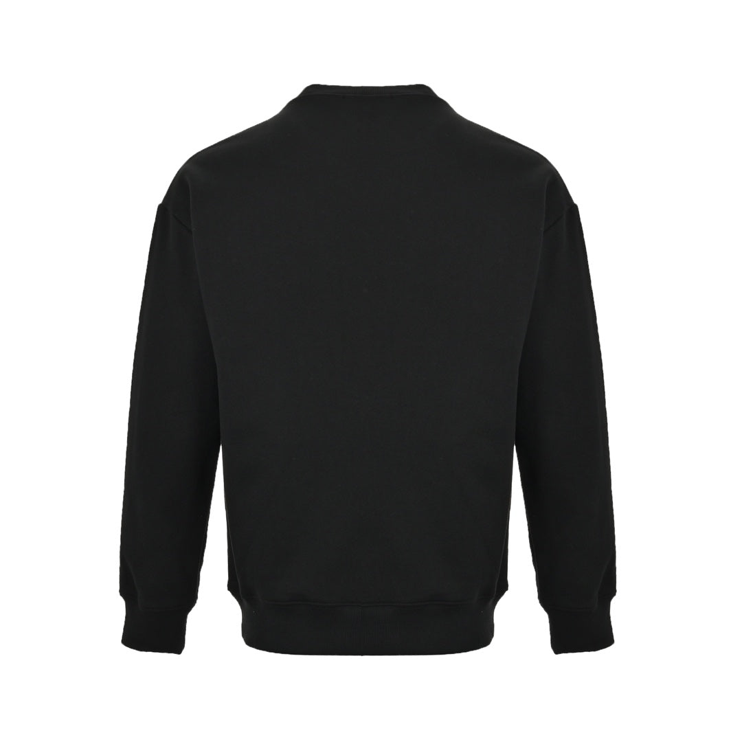 Sweat-shirt à imprimé floral