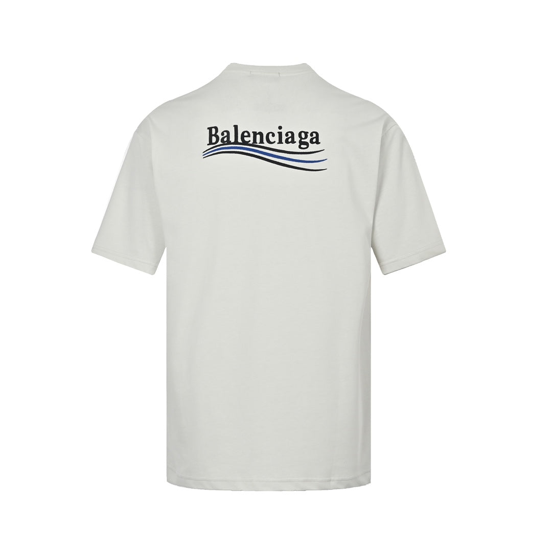 T-shirt Coca-Cola brodé à manches courtes 