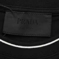 triangle top-stitched pocket short sleeves
