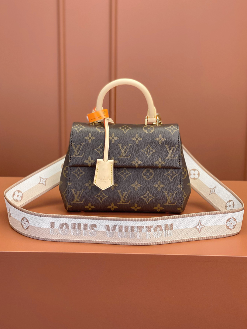 Mini Monogramme Cluny