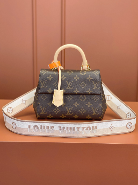 Mini Monogramme Cluny