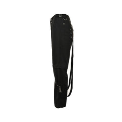 dans 1 pantalon à bretelles amovible