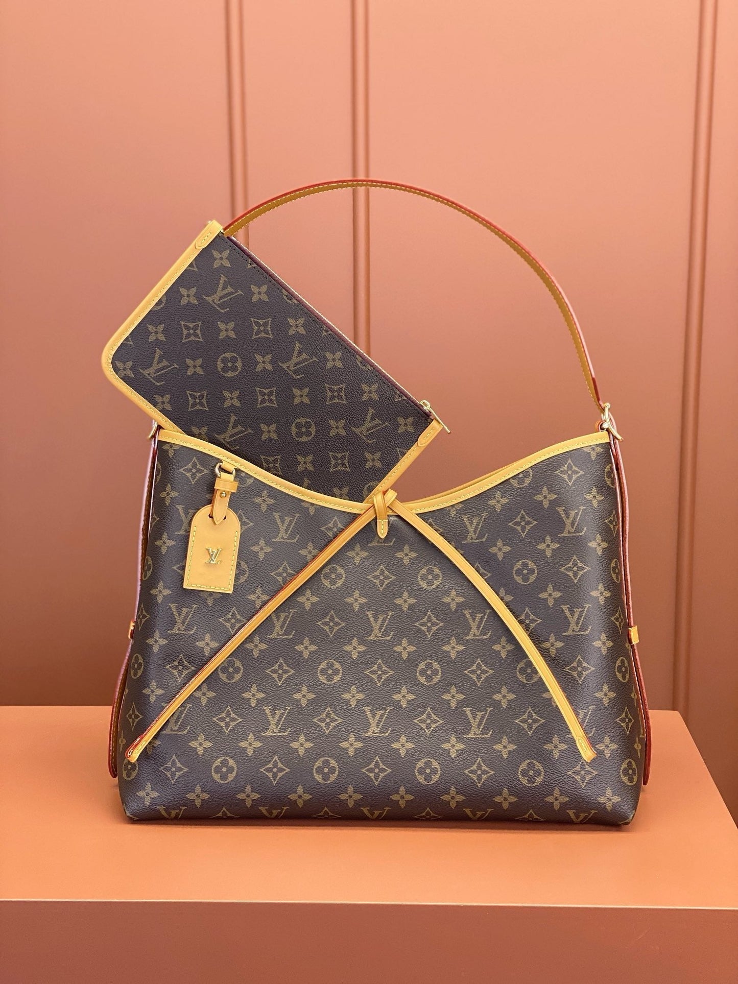 Sac fourre-tout MM Monogram