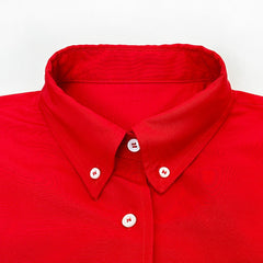 Scarlet Shirt & Drawstring Shorts Co-ord