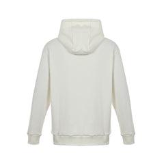 Sweat à capuche avec logo brodé Double G