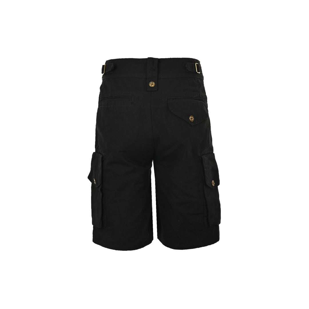Short cargo à double poche Gold Label