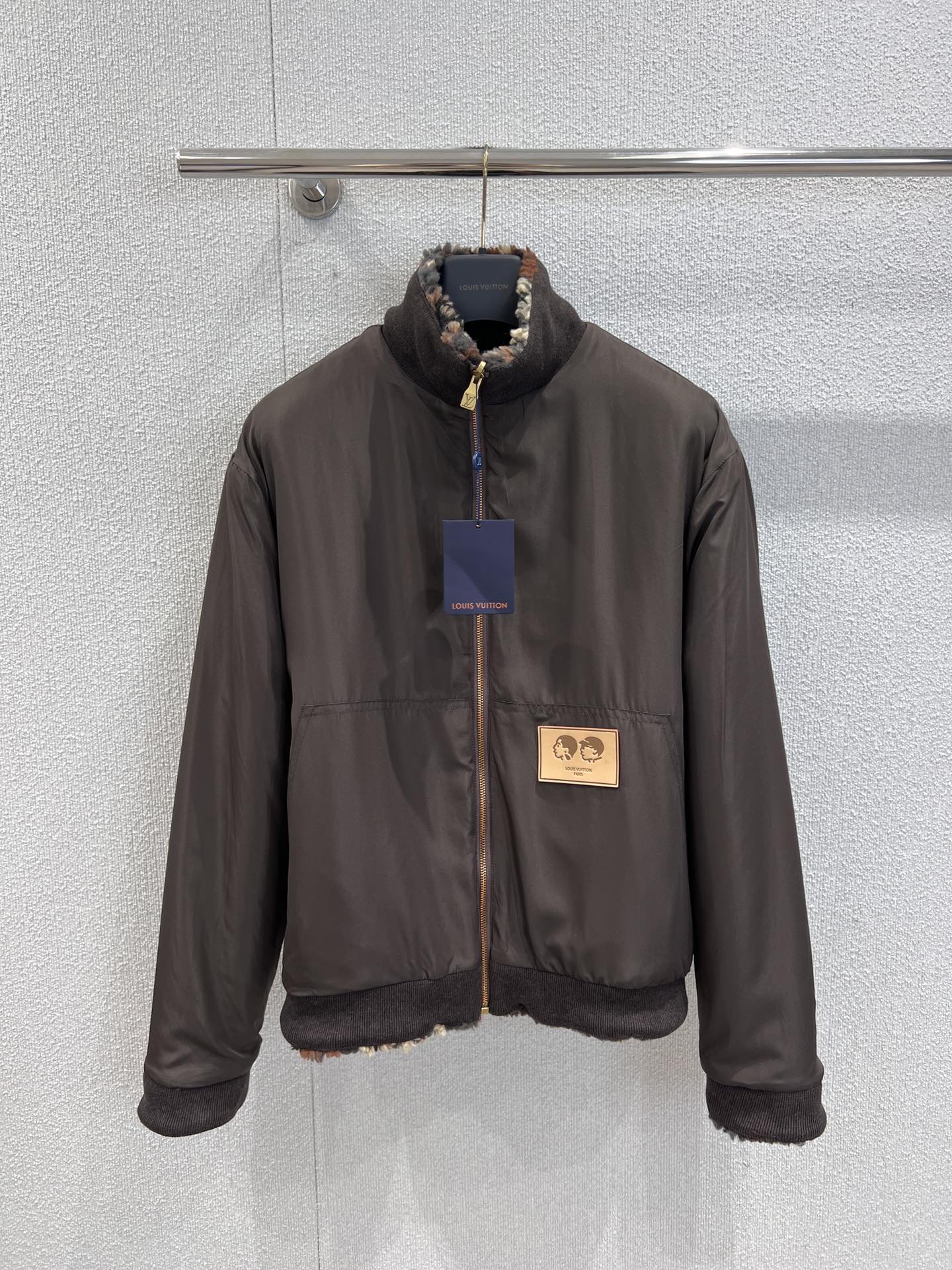 Daunenweste für Herbst und Winter