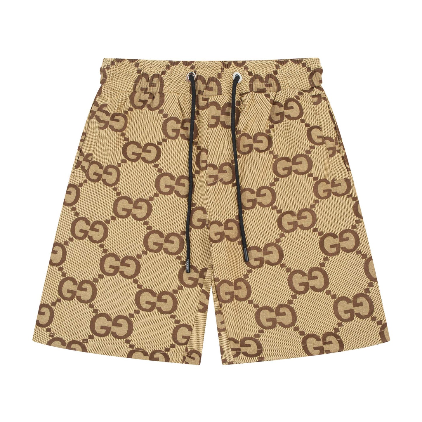 Oxford-Jacquard-Shorts