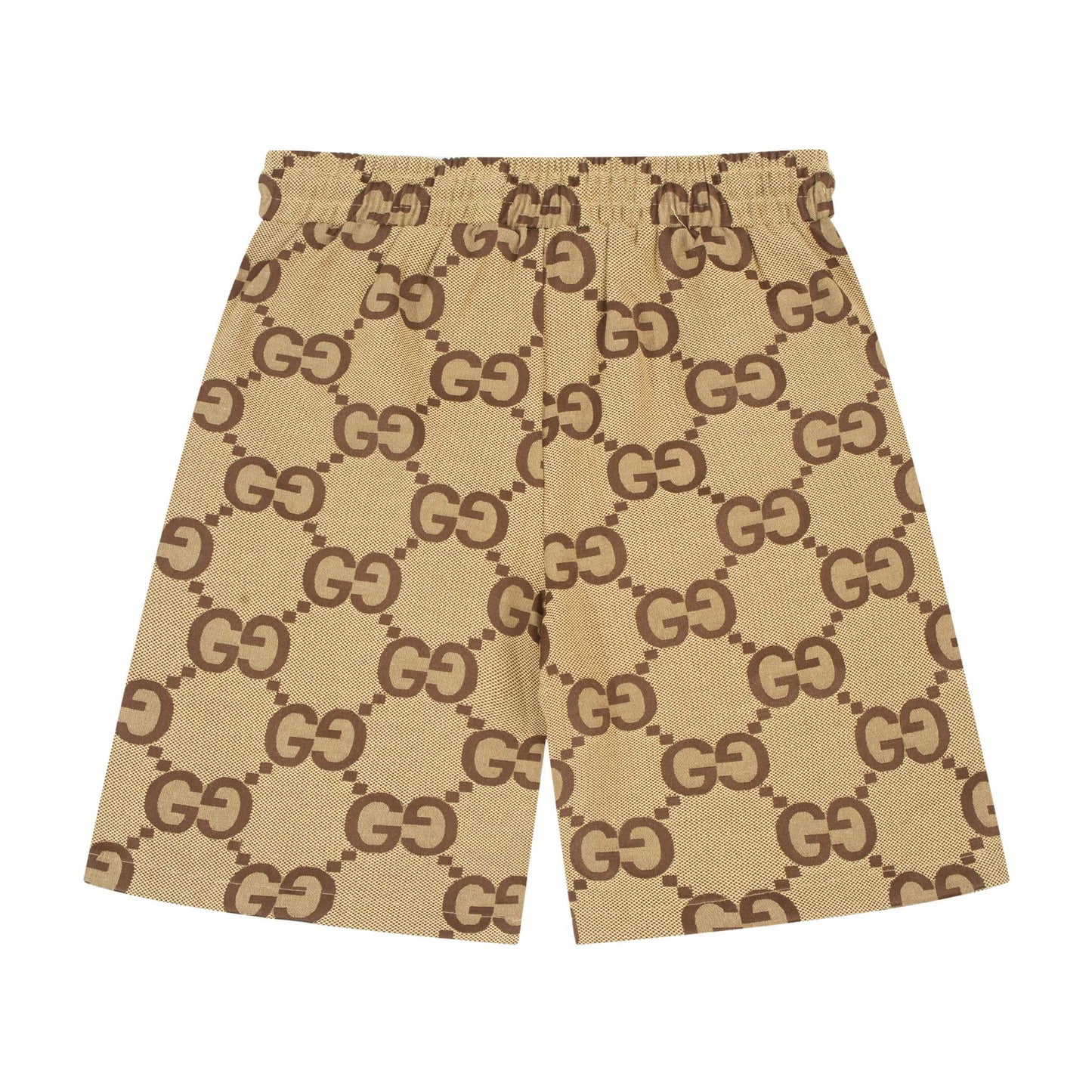 Oxford-Jacquard-Shorts